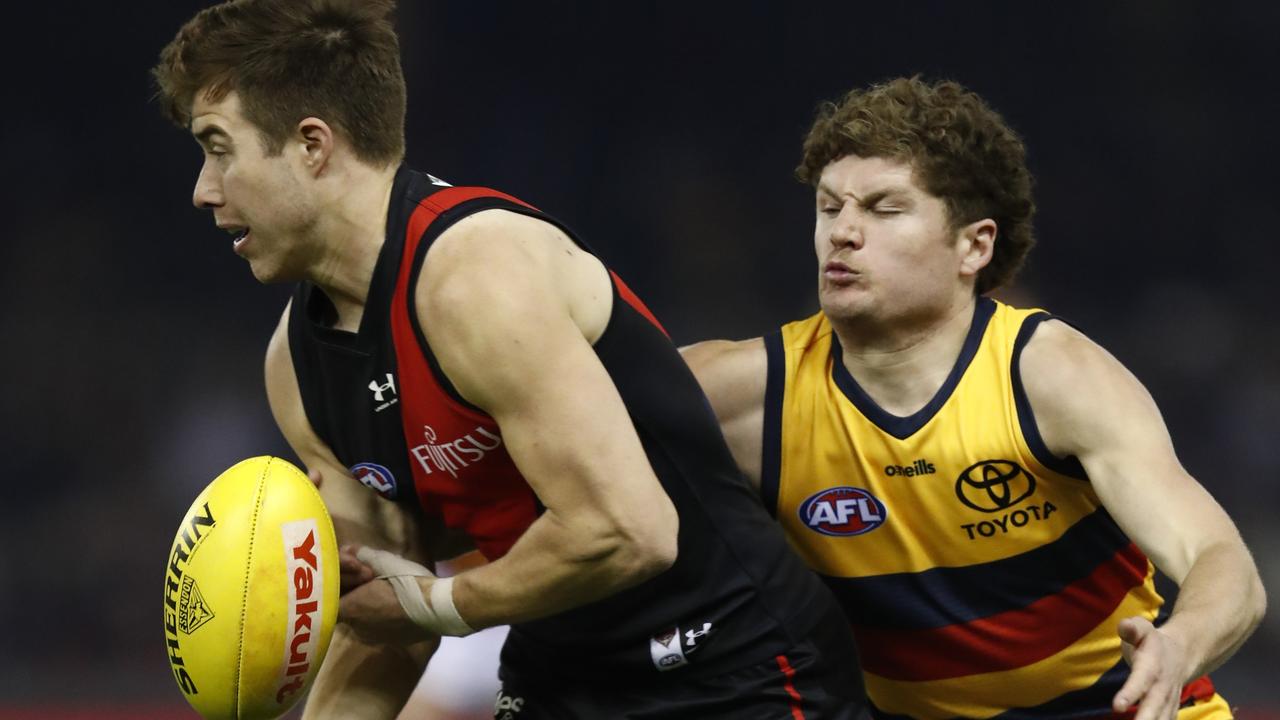 Essendon was much too good for the Crows. (Photo by Darrian Traynor/Getty Images)