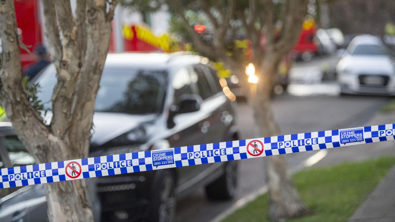 Man charged with murder after house fire