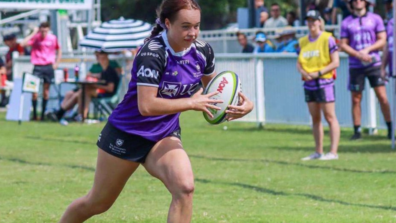 Amy Kibble will look to prove her worth once again for the Nambour Toads this season.