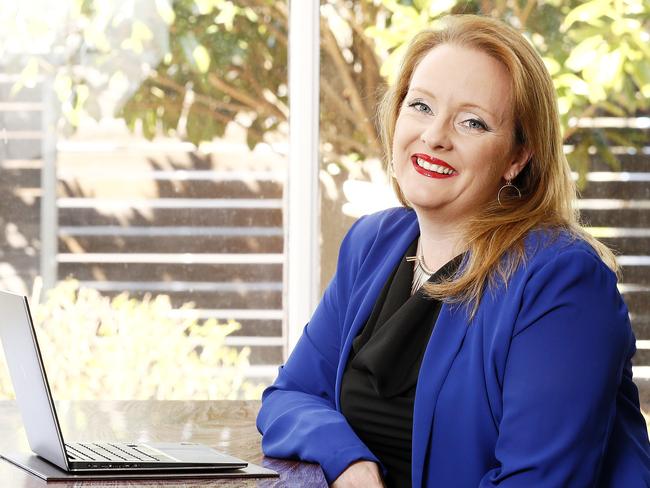 Rebecca Fraser says diversity encourages innovation. Picture: Paul Loughnan