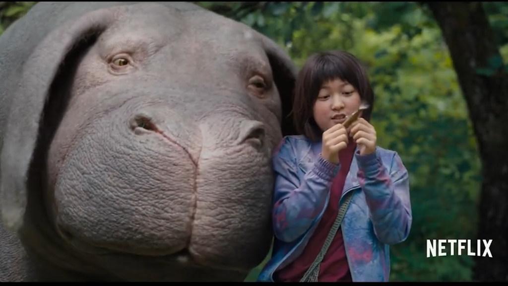 Film Trailer: Okja