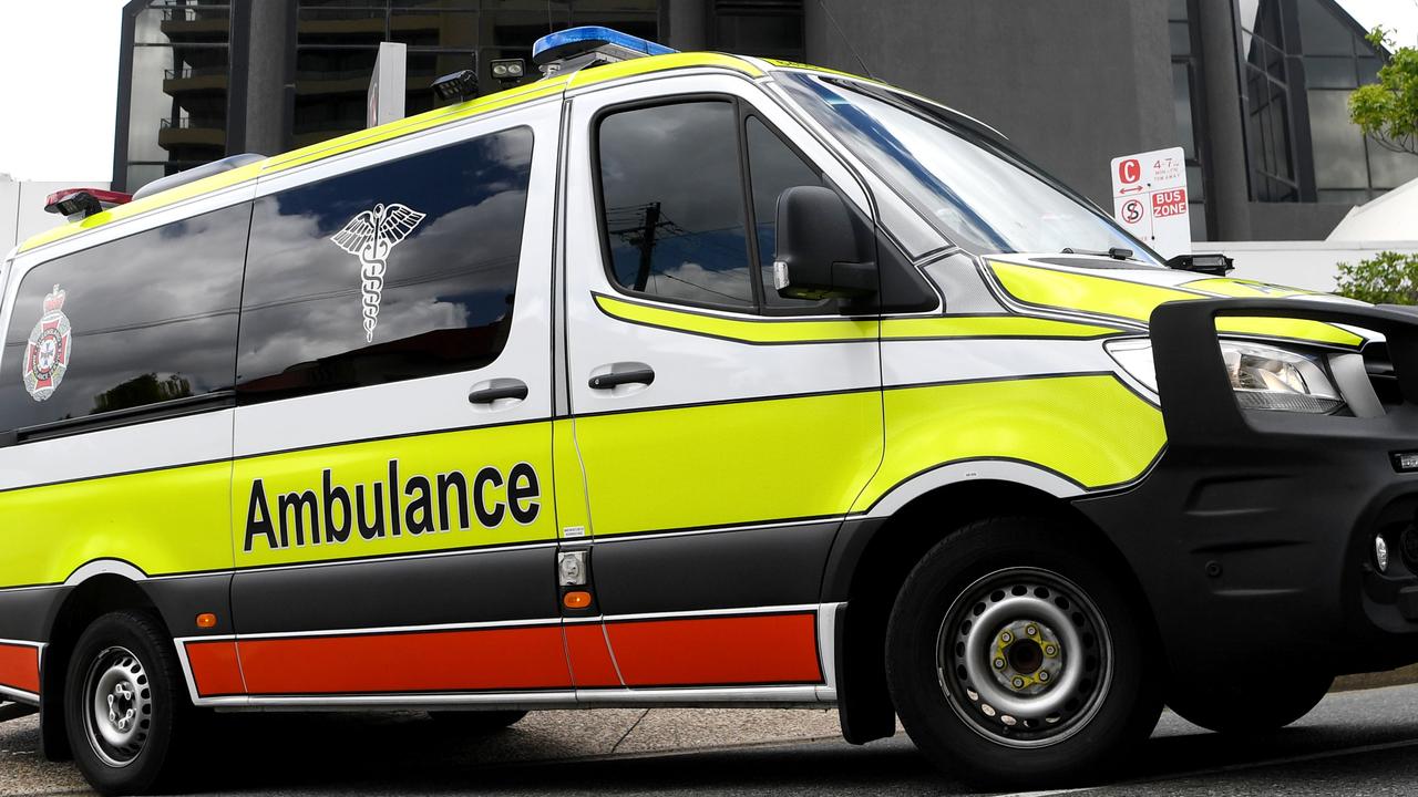 The boy was taken to hospital after suffering significant burns. Picture: File photo/NCA NewsWire / Dan Peled