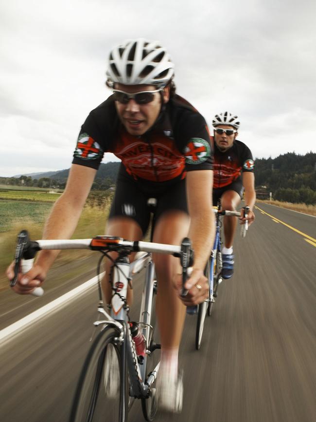 Cycling has proved, once again, to be a divisive issue in Queensland. Picture: Thinkstock