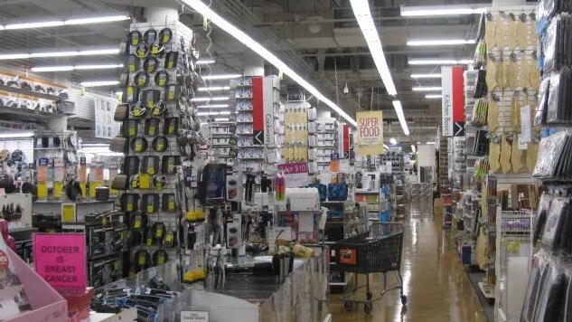 The Bed Bath &amp; Beyond of old was chaotic and busy – but customers liked it that way. Picture: Supplied