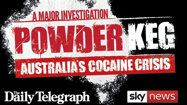 Powderkeg is a groundbreaking investigation into the nation’s cocaine fixation.