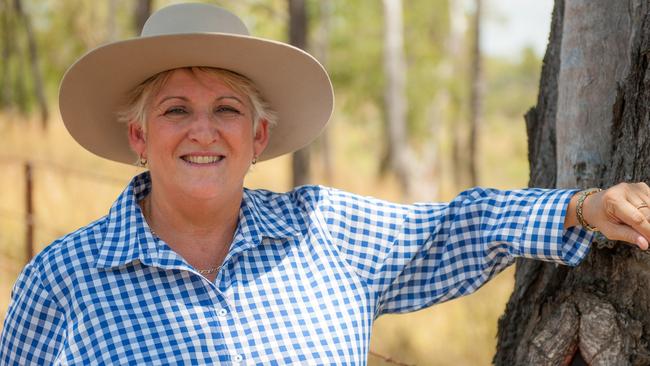 Capricornia MP Michelle Landry.