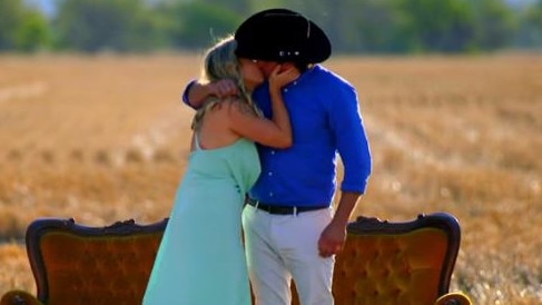 Farmer Will chose Jaimee in last week's finale episode.