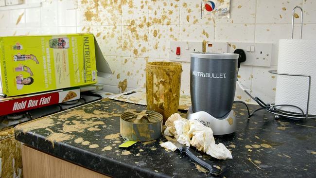 My NutriBullet exploded People are suffering serious injuries