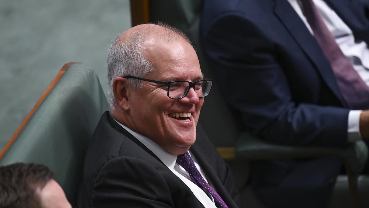 Scott Morrison Gives Cryptic Response To Retirement Question The Chronicle 