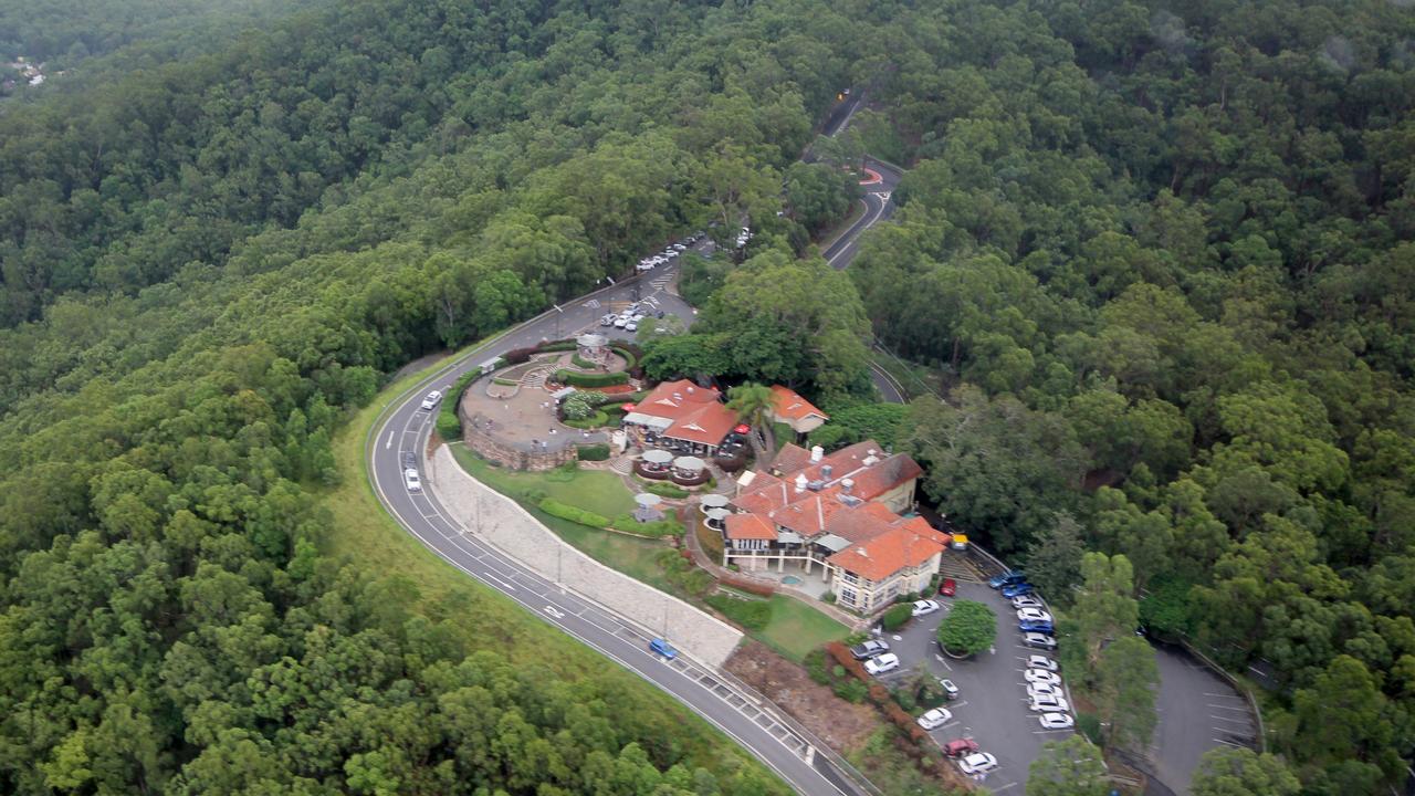 A woman was reportedly sexually assaulted at a walking track off Mount Coot-Tha.