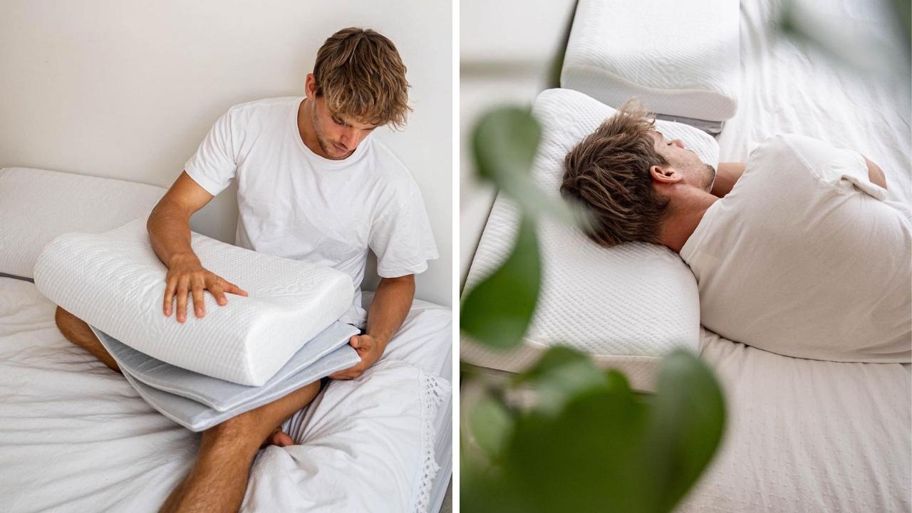 12 Best Pillows for Sitting Up in Bed, According to Experts