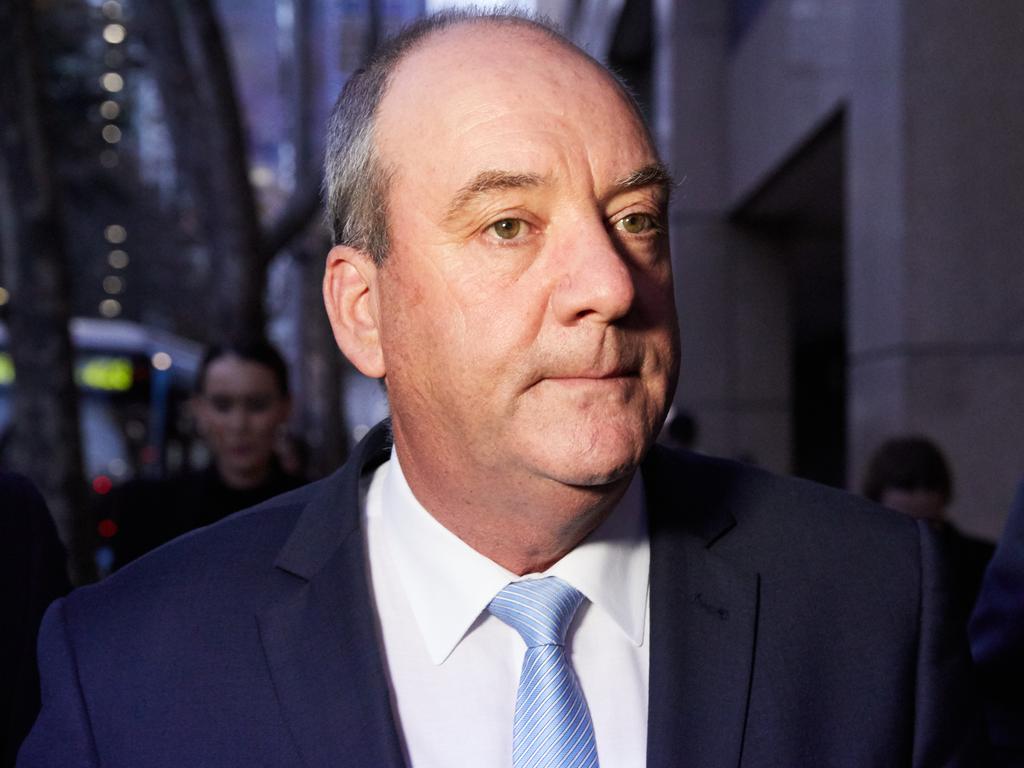 Daryl Maguire is the subject of a major ICAC probe. Picture: AAP Image/Erik Anderson