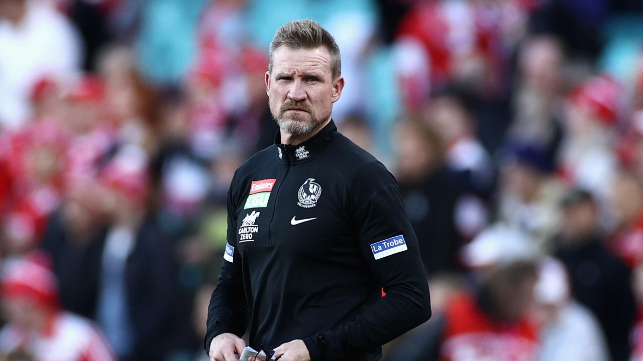 Collingwood can’t delay making a call on the future of Nathan Buckley much longer, David King and Leigh Montagna say.