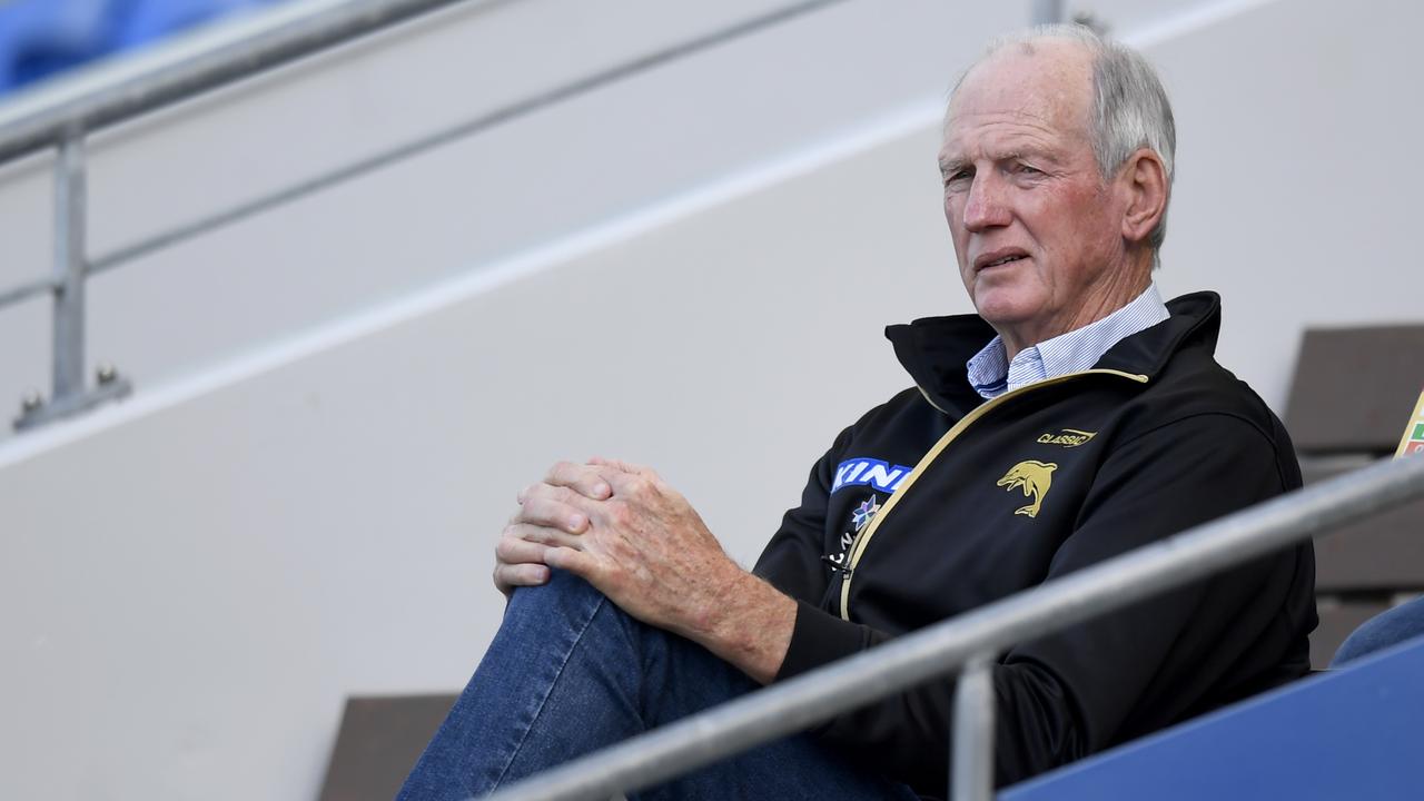 Has Wayne Bennett got a little more magic up his sleeve?