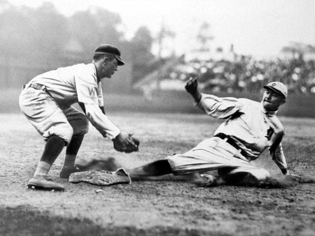 Family that found 7 rare Ty Cobb baseball cards find another one