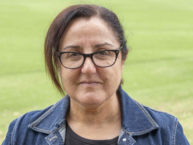 Councillor Barbara Coorey was censured at the last council meeting. Picture: Matthew Vasilescu