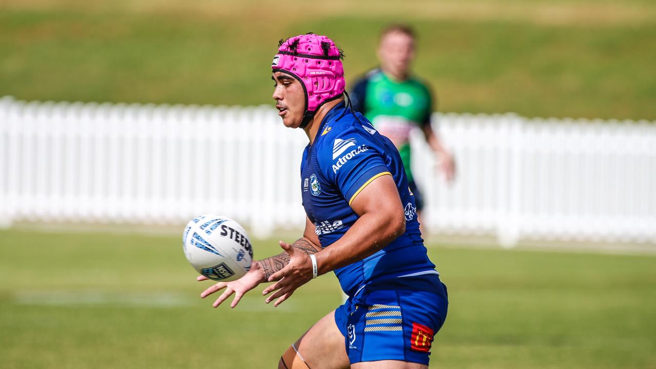 NSWRL Junior Reps Rd 6: Eels go top in SG Ball, Warriors mount Matts charge