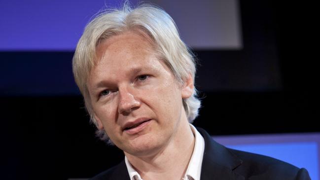 After years living within the Ecuadorean embassy, Julian Assange has been removed. Picture: David Levenson/Getty