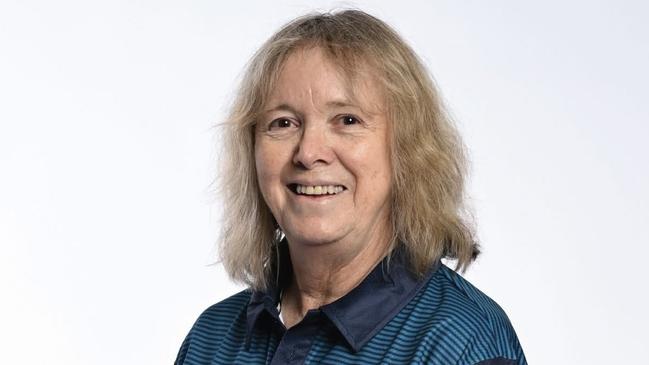 Gold Coast basketball icon linda Ambrose. Picture: North Gold Coast Seahawks