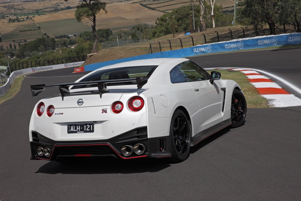 R36 Nissan GT-R - Green Car Photos, News, Reviews, and Insights