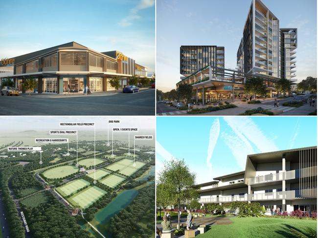 10 major projects changing the face of Caloundra