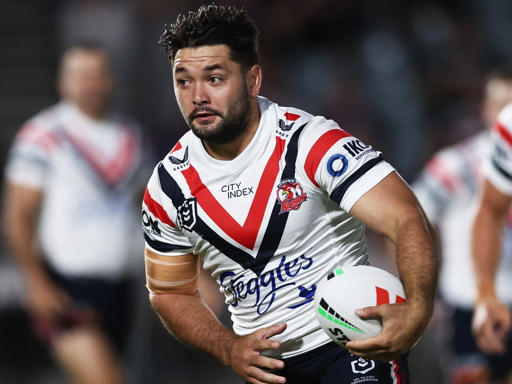 Brandon Smith of the Roosters. Picture: Matt King/Getty Images