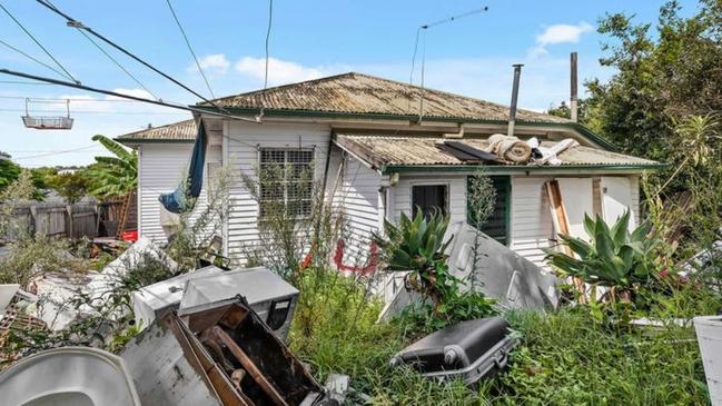 This house at 62 Blaker Road, Mitchelton, has sold for $700,000.