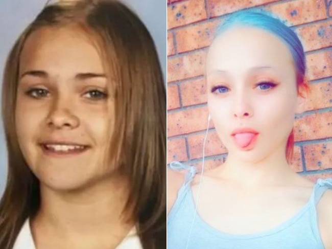 Charli Powell, 17, was found dead in a men's toilet block in Queanbeyan, NSW.