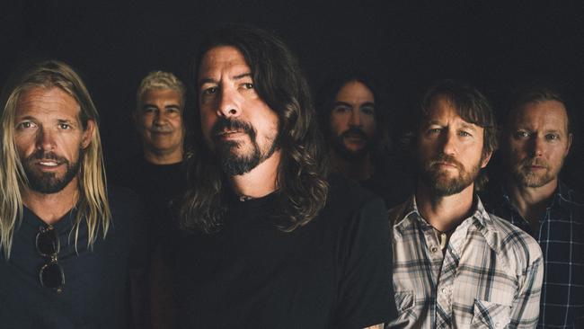 Dave Grohl, Foo Fighters: How he got Paul McCartney, Justin Timberlake ...