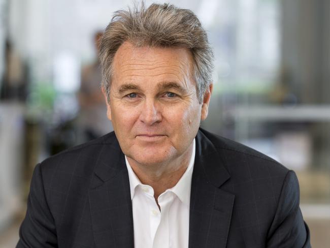 Bernard Salt says Gen Y may be on to something. Picture: Supplied