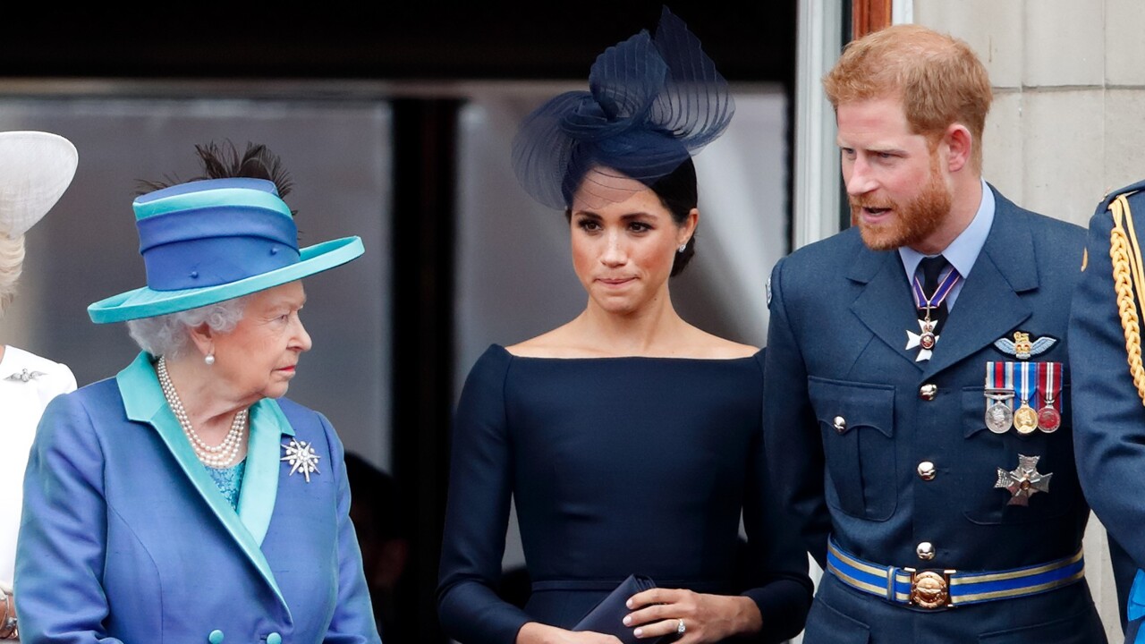 Harry and Meghan 'dragging the Queen' into their 'attention-seeking rubbish'