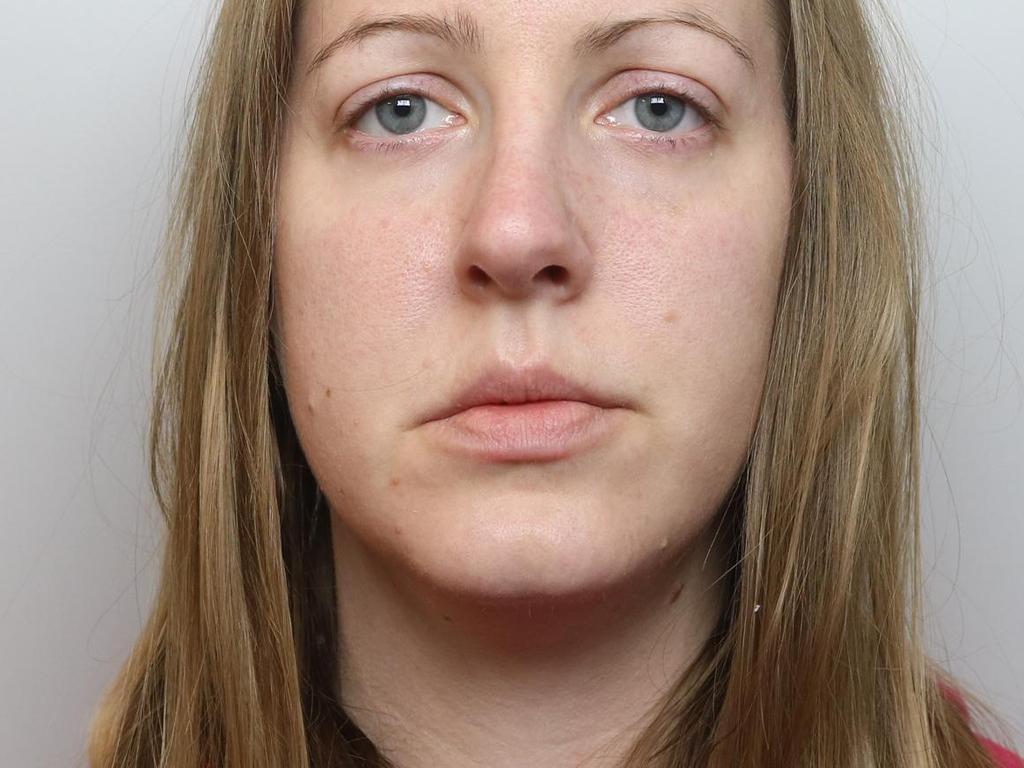 Former nurse Lucy Letby has been found guilty of murdering seven babies (Handout Photo by Cheshire Constabulary via Getty Images)