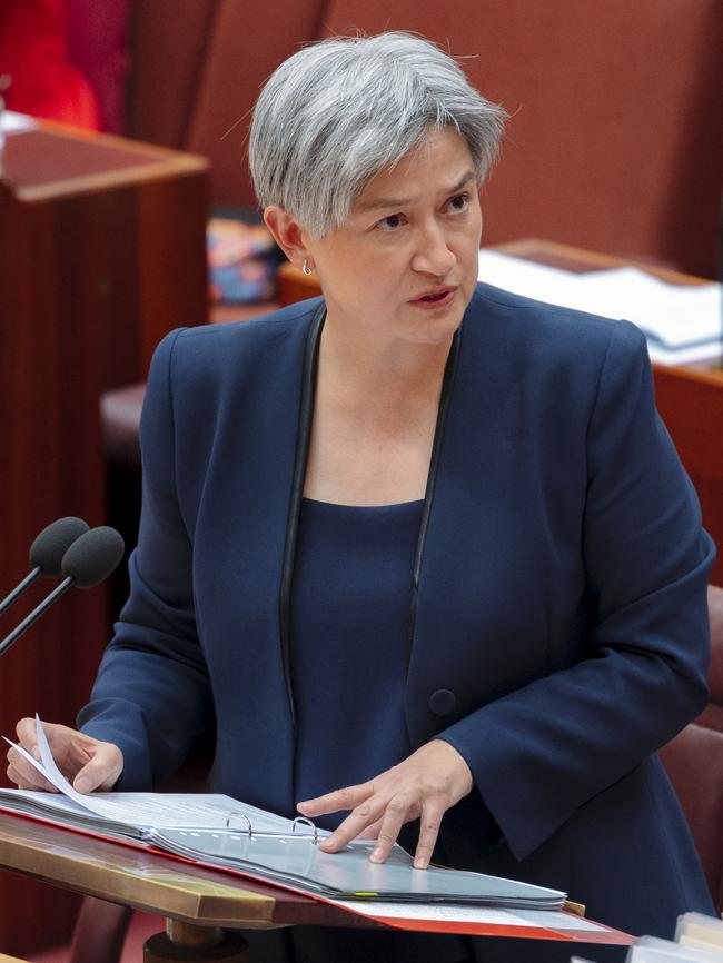 Penny Wong