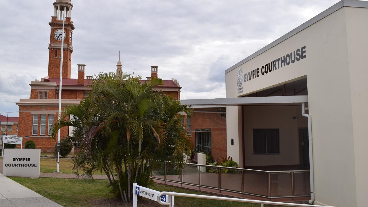 Michael Reid Steele’s application for bail was rejected by Gympie magistrate Raelene Ellis, who said the only times Mr Steele had turned up in court was when he was in custody.