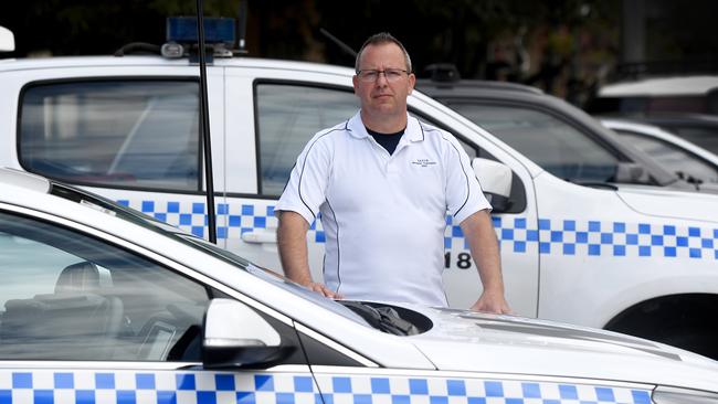 Reitiring Sergeant David Longfield say his work as a Police Association of NSW chairman was some of his proudest achievements.