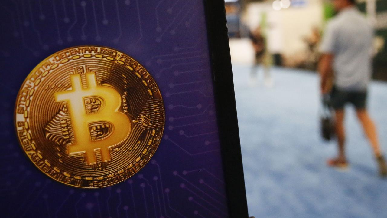 Bitcoin has rebounded overnight. Picture: Marco Bello/Getty Images/AFP