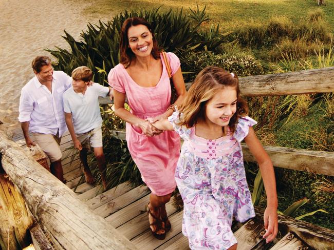 ESCAPE" Pebbly Beach, South Coast, NSW, Murramarang National Park. Picture: Tourism Australia STESCAPE