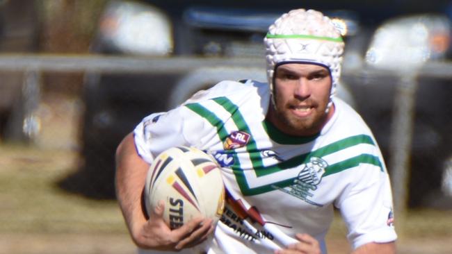 The Dubbo community have rallied around Ryan Medley following a spinal injury last weekend