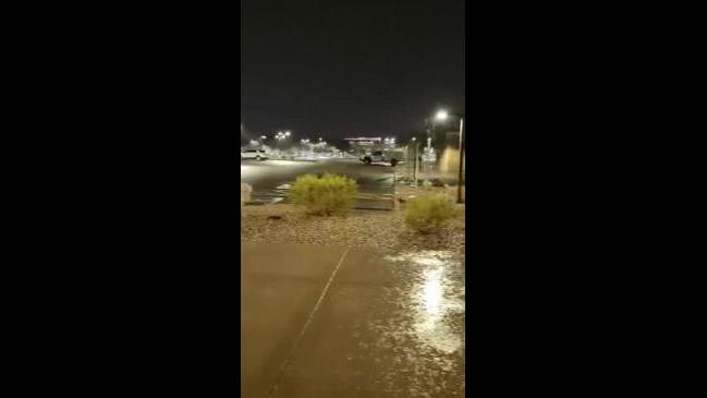 Phoenix Area Welcomes Rain After Monthslong Dry Spell | News.com.au ...