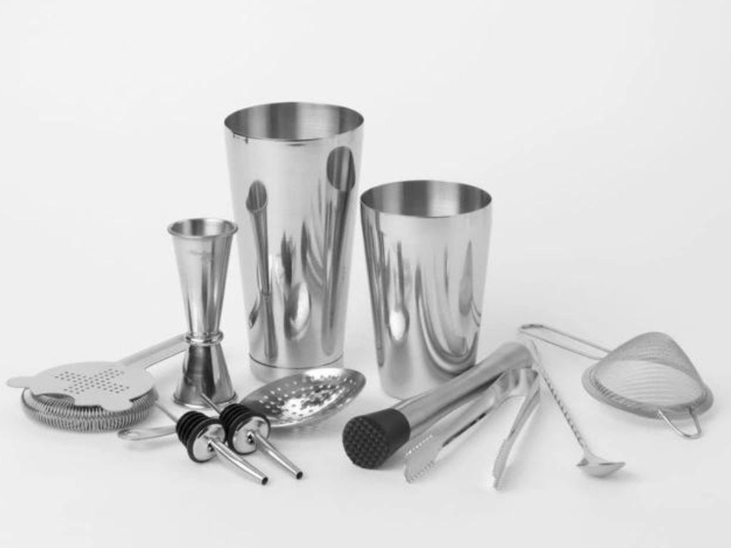 Vue Refresh Ultimate Cocktail Shaker Set