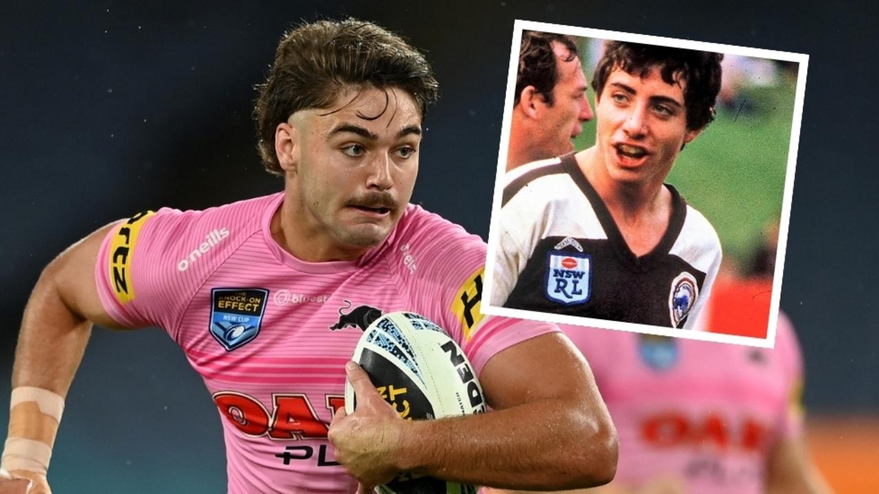 NRL News: Mavrik Geyer To Debut On Exact Same Date As Penrith Legend ...