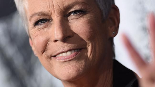 Jamie Lee Curtis opens up about daughter Ruby’s transition. Picture: AFP