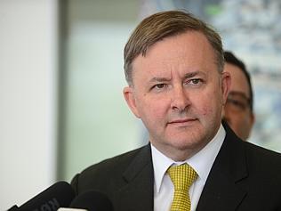 Anthony Albanese.