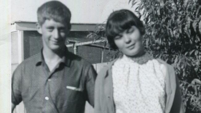 Maureen Braddy and Allan Whyte disappeared in Bendigo in 1968.