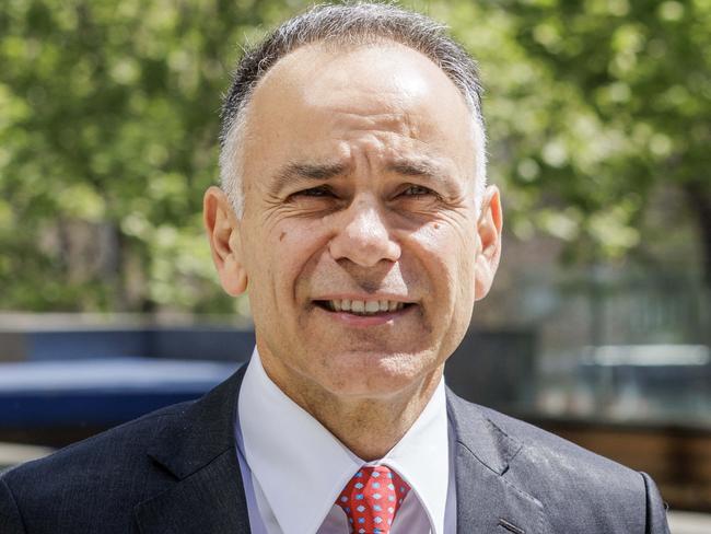 MELBOURNE, AUSTRALIA - NewsWire Photos - OCTOBER 2, 2024. Liberal Leader John Pesutto leaving Federal court during his  defamation battle  with Moira Deeming .  David Southwick MP is giving evidence on Wednesday.Picture: David Geraghty / NewsWire