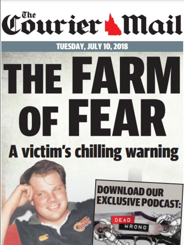 The Courier-Mail’s Dead Wrong podcast and coverage sparked the fresh inquest.