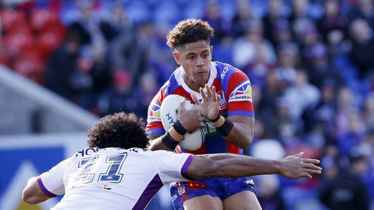 Newcastle have their sights set on luring Dane Gagai back to the Knights.