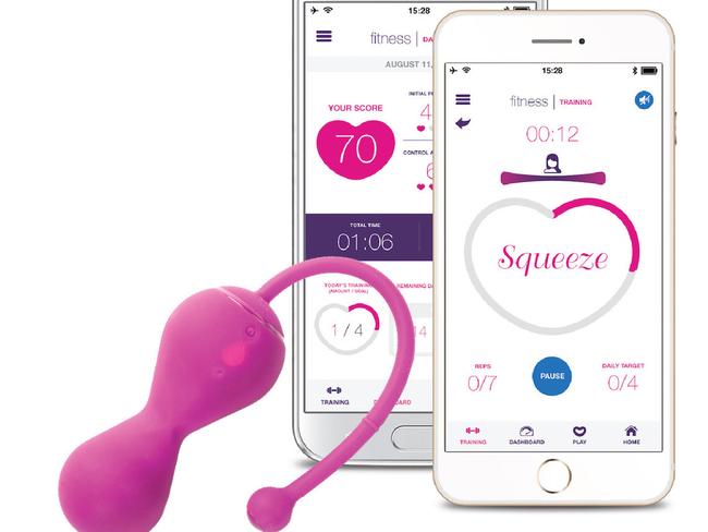 Can sex toys help with female incontinence and pelvic floor