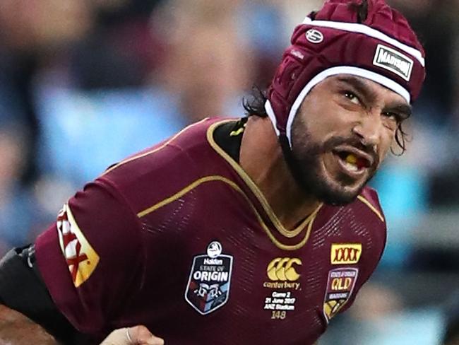 Mal Meninga happy to offer Johnathan Thurston fitting representative ...