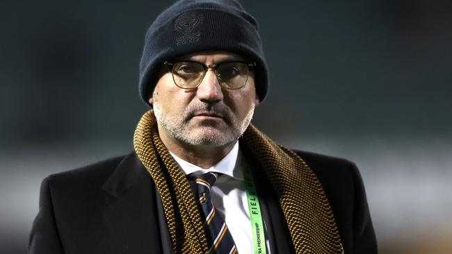 Chairman of the Tigers Lee Hagipantelis. Photo by Jeremy Ng/Getty Images.